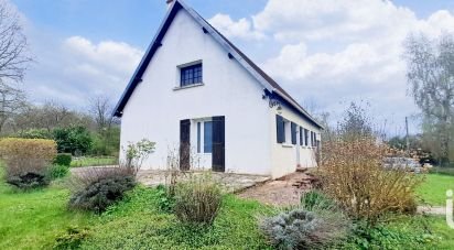 Maison traditionnelle 7 pièces de 177 m² à Courtenay (45320)