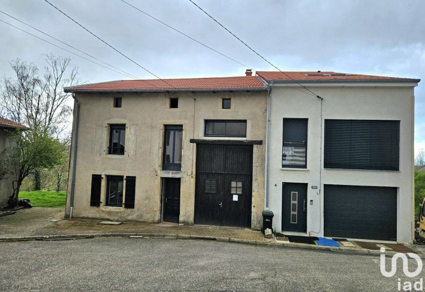 Maison 8 pièces de 254 m² à Bacourt (57590)