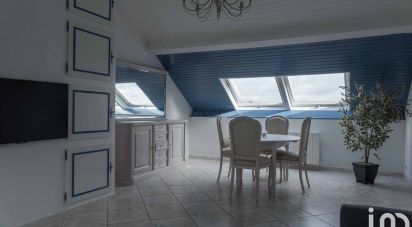 Apartment 2 rooms of 48 m² in Dijon (21000)