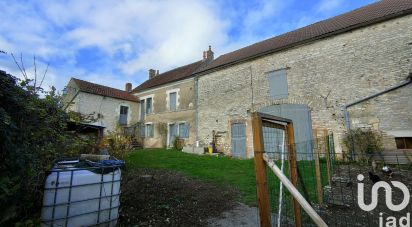 Farm 4 rooms of 111 m² in Saint-Cyr-les-Colons (89800)