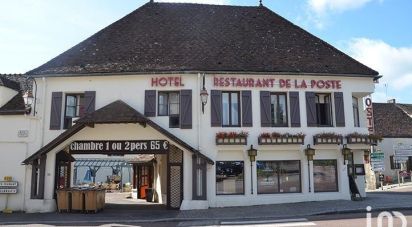 Hotel of 1,067 m² in Saulieu (21210)