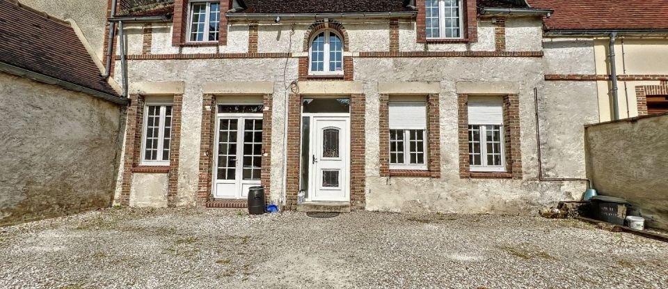 House 7 rooms of 200 m² in Vergigny (89600)