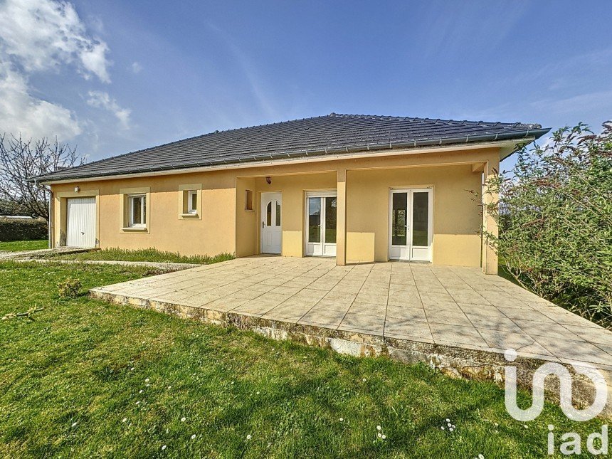 Maison 5 pièces de 110 m² à Cernay-en-Dormois (51800)