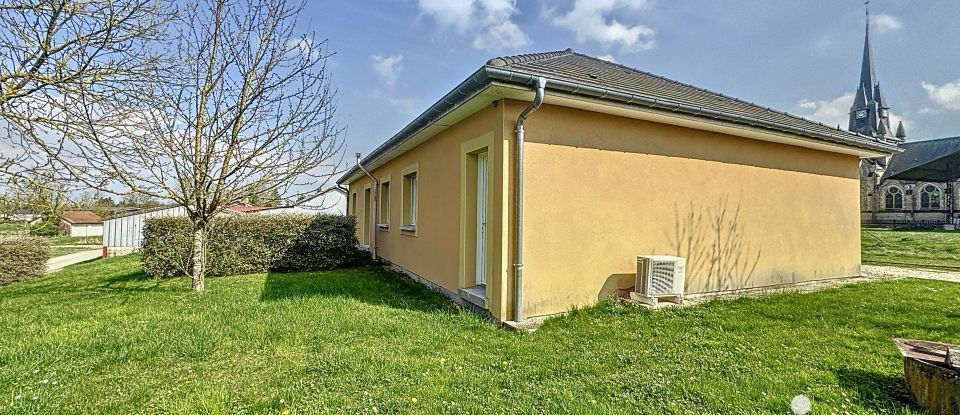 Maison 5 pièces de 110 m² à Cernay-en-Dormois (51800)