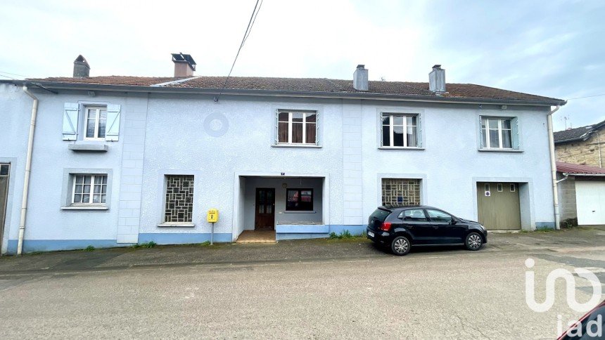 Maison de village 10 pièces de 200 m² à Florémont (88130)