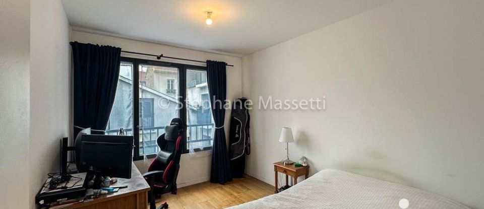 Apartment 4 rooms of 79 m² in Bourg-la-Reine (92340)