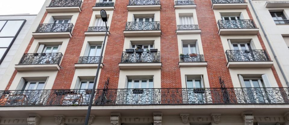 Appartement 3 pièces de 49 m² à Levallois-Perret (92300)