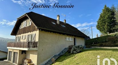 Duplex 5 rooms of 139 m² in Frangy (74270)