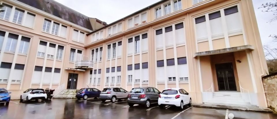Appartement 3 pièces de 51 m² à Le Mans (72100)