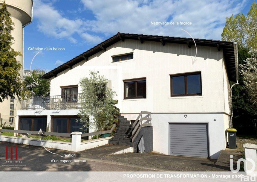 House 6 rooms of 150 m² in Féy (57420)
