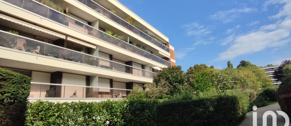 Appartement 5 pièces de 96 m² à LE CHESNAY-ROCQUENCOURT (78150)
