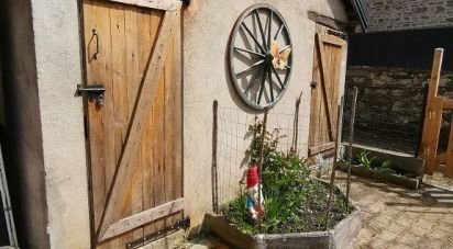 Maison de village 7 pièces de 186 m² à La Burbanche (01510)