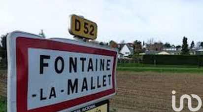 Terrain de 538 m² à Fontaine-la-Mallet (76290)