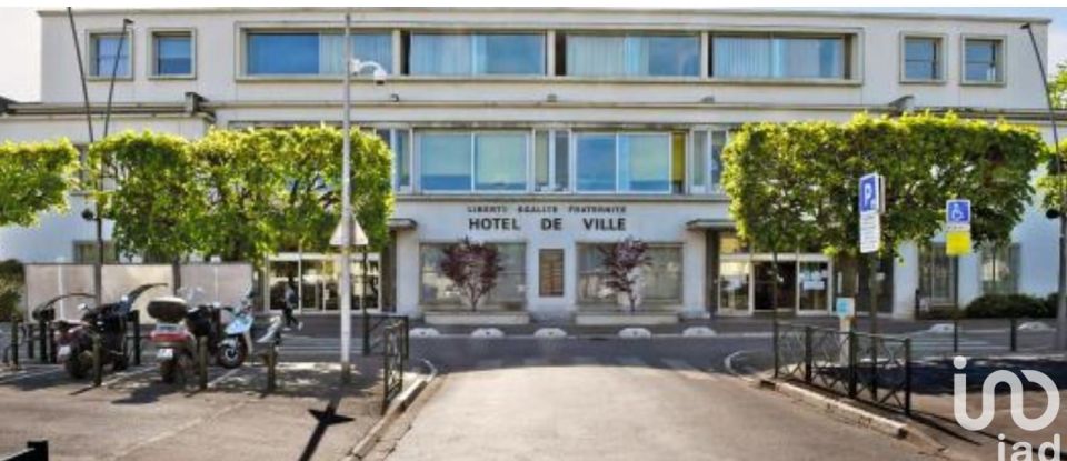 Appartement 2 pièces de 37 m² à Le Blanc-Mesnil (93150)