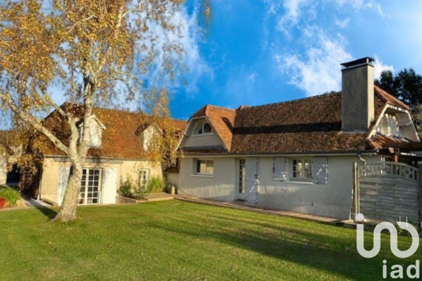 Maison traditionnelle 7 pièces de 158 m² à Thèze (64450)