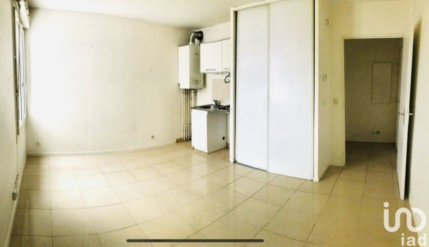 Appartement 1 pièce de 22 m² à Le Plessis-Trévise (94420)