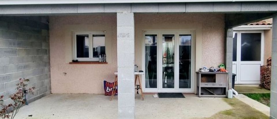 Maison 4 pièces de 80 m² à Roques (31120)