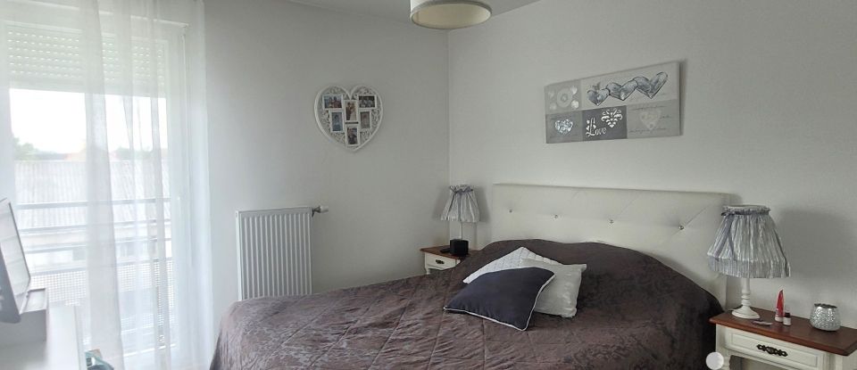 Appartement 4 pièces de 79 m² à Thorigny-sur-Marne (77400)