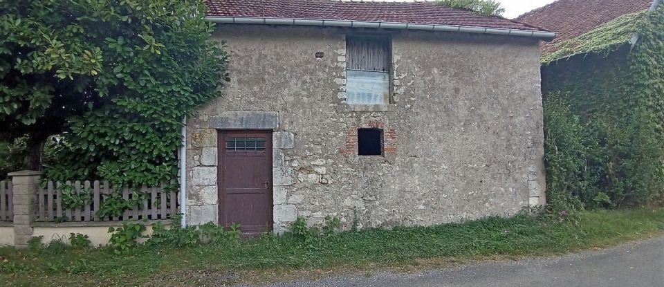 Maison de campagne 4 pièces de 103 m² à Châtillon-sur-Loire (45360)