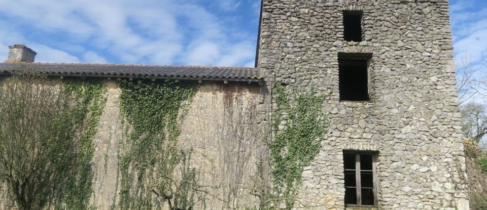 Maison 3 pièces de 70 m² à Leignes-sur-Fontaine (86300)