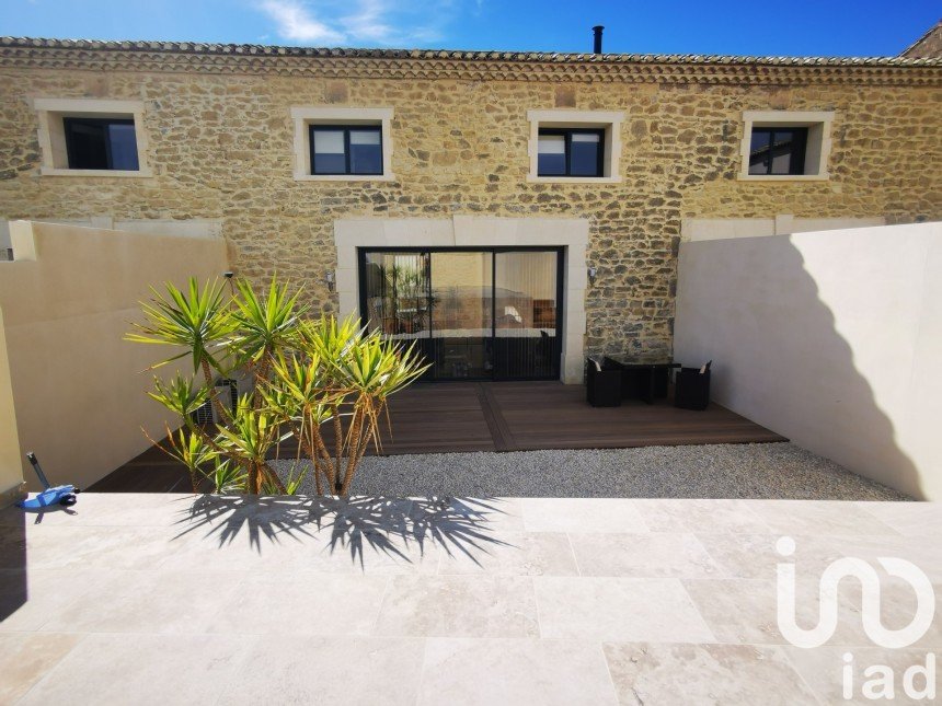 Maison traditionnelle 4 pièces de 125 m² à Gallargues-le-Montueux (30660)