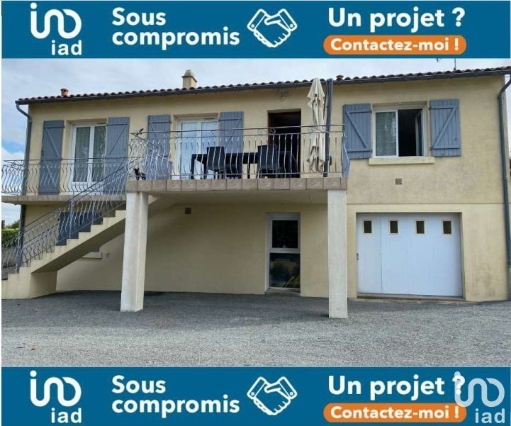 House 8 rooms of 170 m² in Sèvremont (85700)