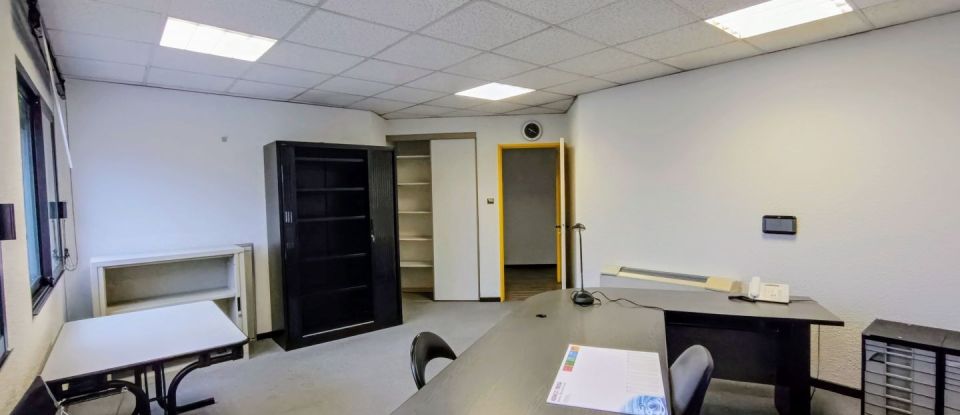 Bureaux de 24 m² à Saint-Martin-d'Hères (38400)