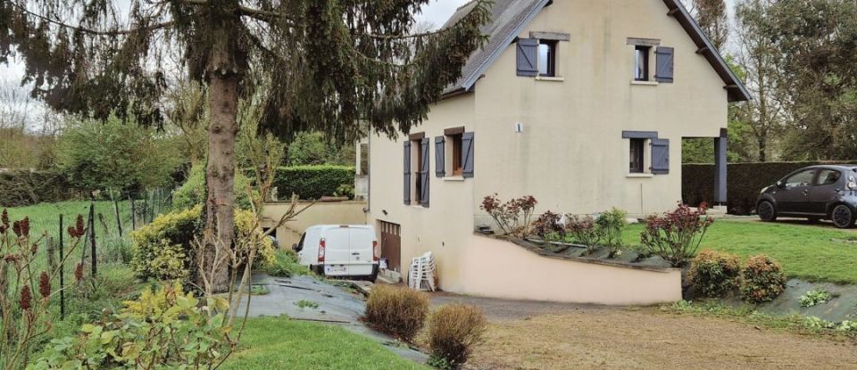 House 7 rooms of 122 m² in Audrieu (14250)