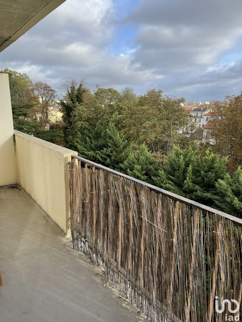 Apartment 3 rooms of 53 m² in Choisy-le-Roi (94600)