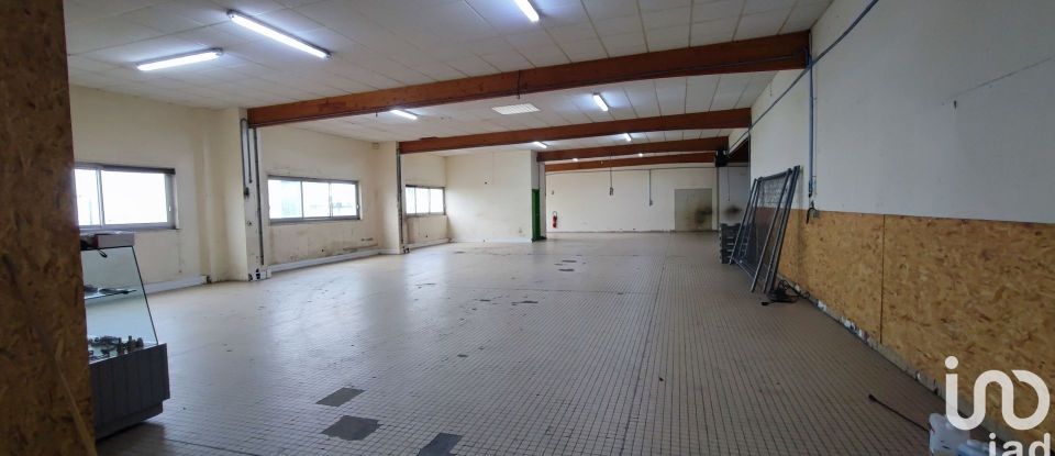 Workshop of 750 m² in Saint-Hilaire-de-Loulay (85600)