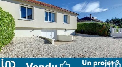 House 4 rooms of 62 m² in Auxerre (89000)