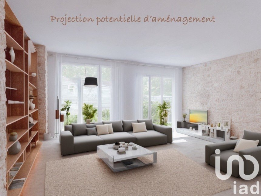 Appartement 4 pièces de 90 m² à Maisons-Alfort (94700)