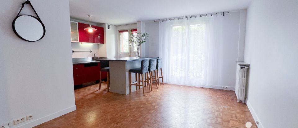 Appartement 4 pièces de 90 m² à Maisons-Alfort (94700)
