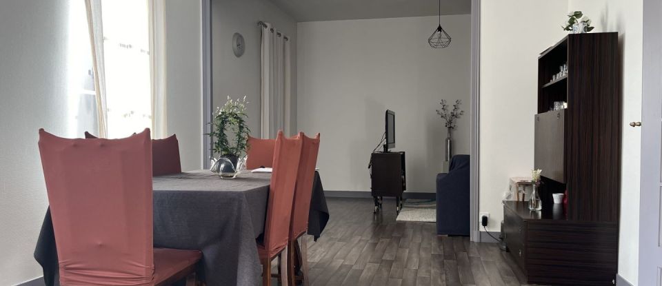 Appartement 4 pièces de 98 m² à Limoges (87000)