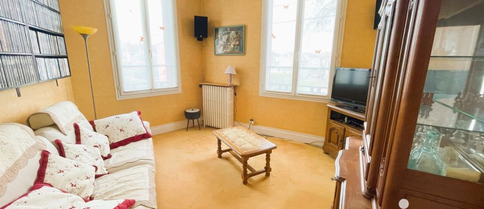 Appartement 5 pièces de 101 m² à Châlons-en-Champagne (51000)