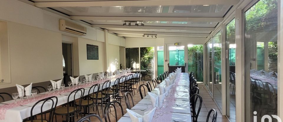 Hôtel-restaurant de 500 m² à Pontcarré (77135)