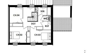 Maison 5 pièces de 113 m² à Dinard (35800)