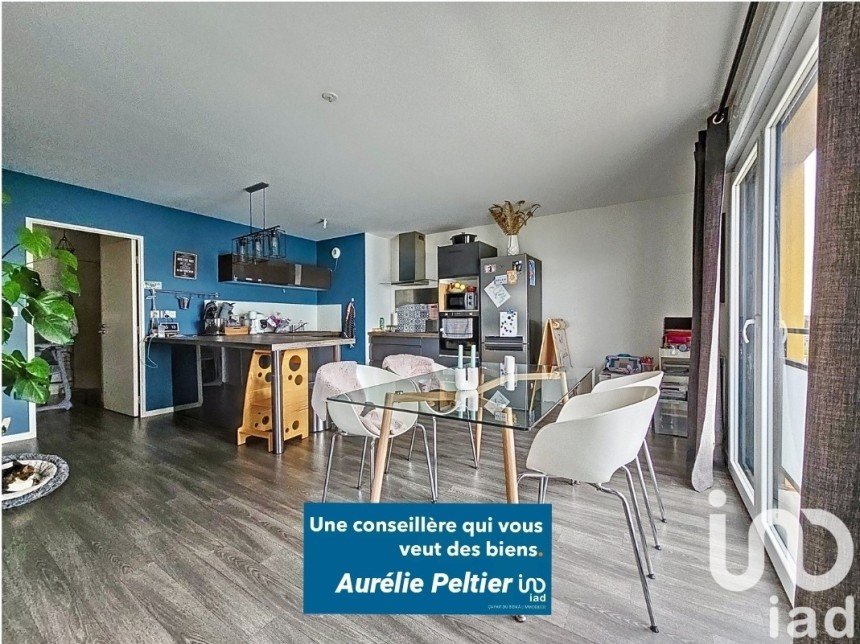Appartement 4 pièces de 80 m² à Bourgbarré (35230)