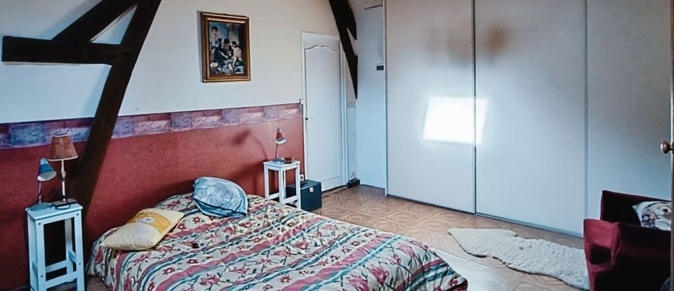 House 4 rooms of 100 m² in Saint-Honoré-les-Bains (58360)