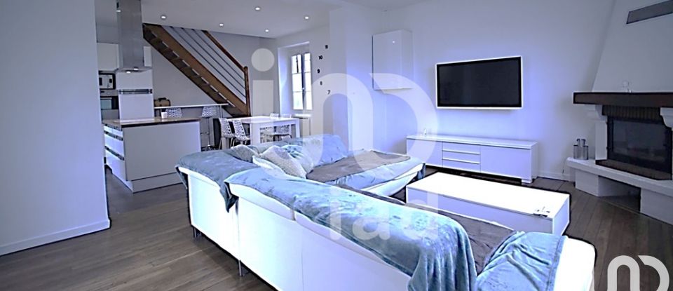 Longere 4 rooms of 130 m² in Ormoy-Villers (60800)