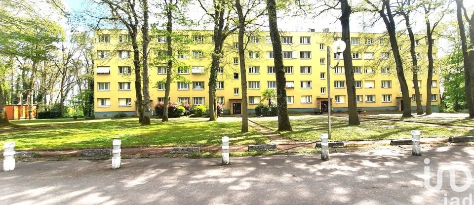Appartement 3 pièces de 51 m² à Saint-Germain-lès-Arpajon (91180)
