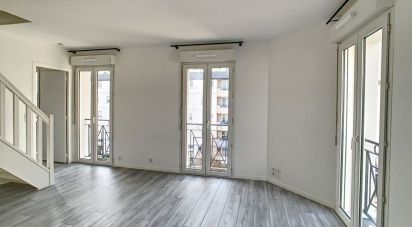 Duplex 3 rooms of 65 m² in Antony (92160)