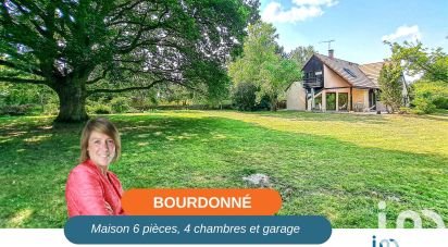Maison 6 pièces de 150 m² à Bourdonné (78113)