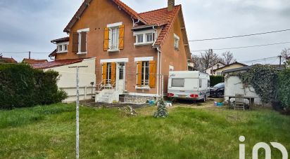 Town house 5 rooms of 81 m² in Melun (77000)