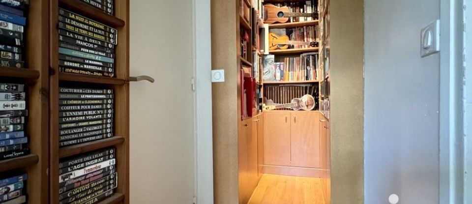 Appartement 4 pièces de 80 m² à LE CHESNAY-ROCQUENCOURT (78150)