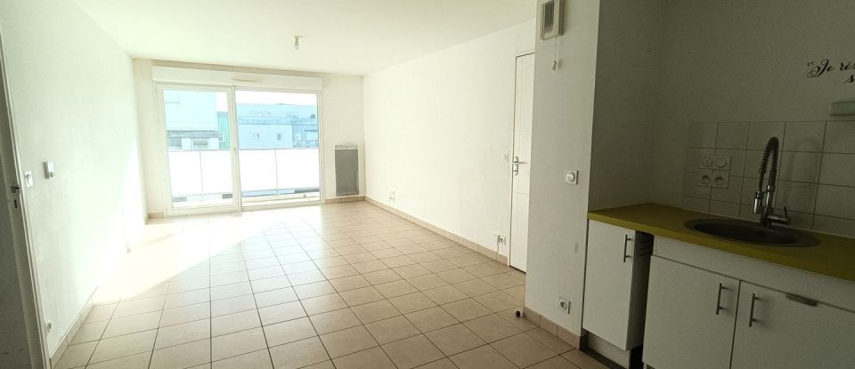 Appartement 3 pièces de 67 m² à Lorient (56100)