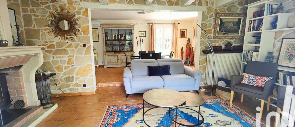Mansion 7 rooms of 130 m² in Lorgues (83510)