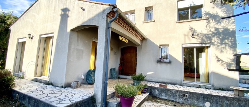 Maison traditionnelle 5 pièces de 131 m² à Nîmes (30000)