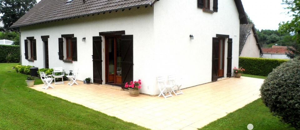 Traditional house 6 rooms of 153 m² in Gallardon (28320)