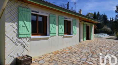 Maison traditionnelle 4 pièces de 103 m² à Lamastre (07270)